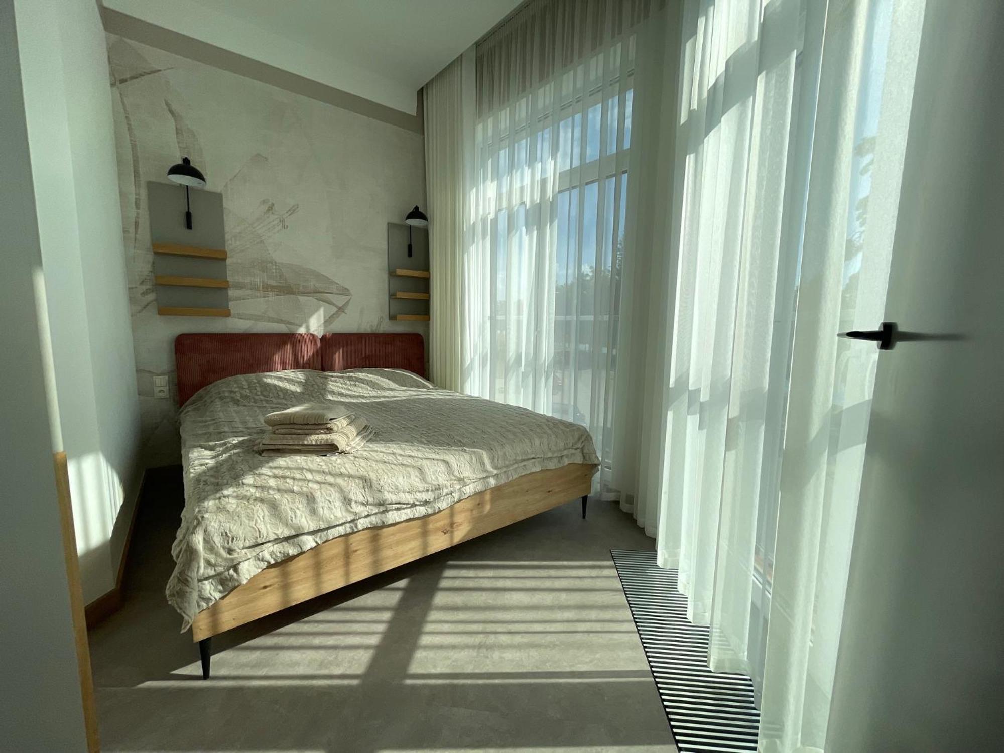 Tymiankowa Przystan Apartment