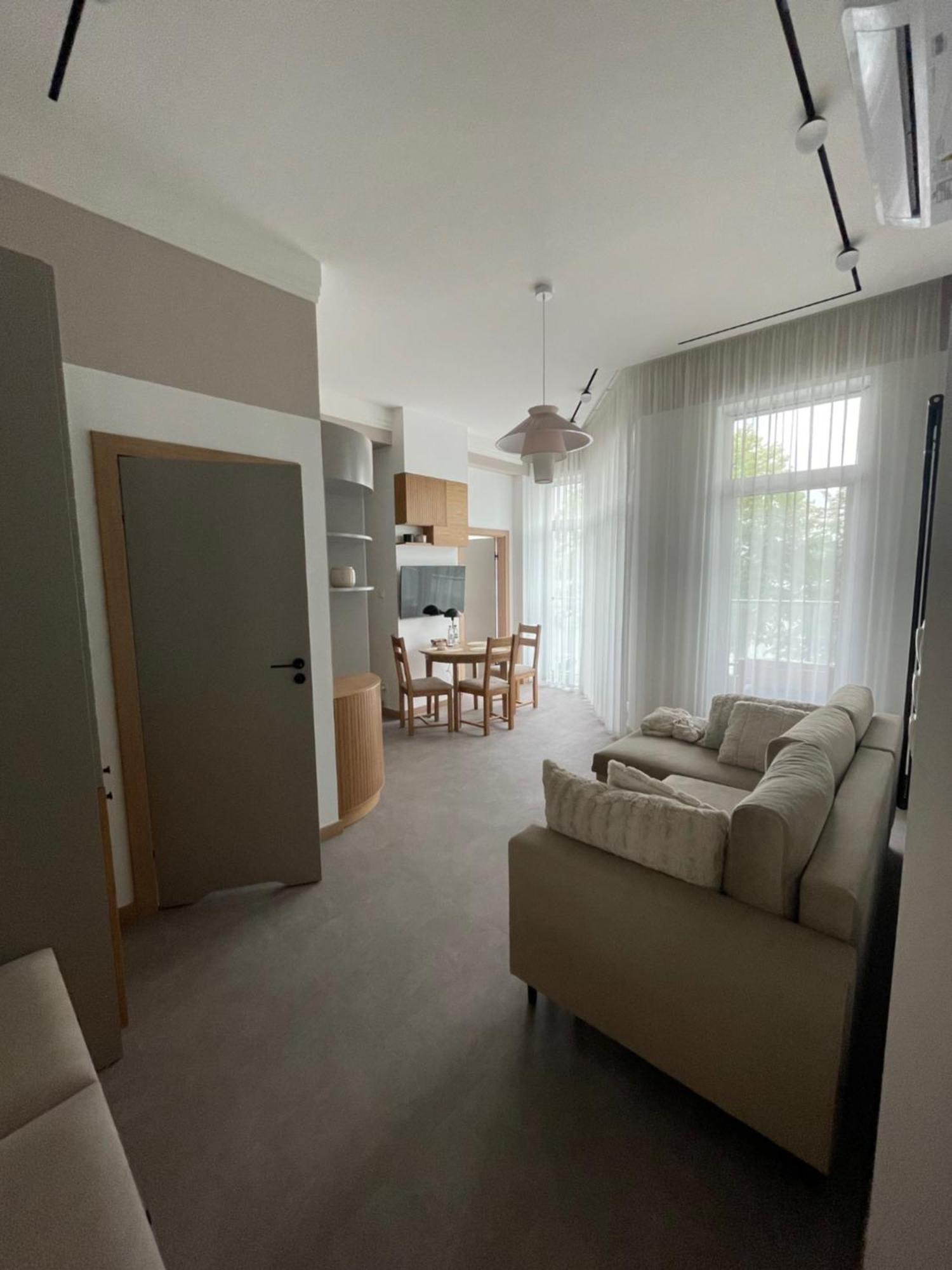 Tymiankowa Przystan Apartment Elk