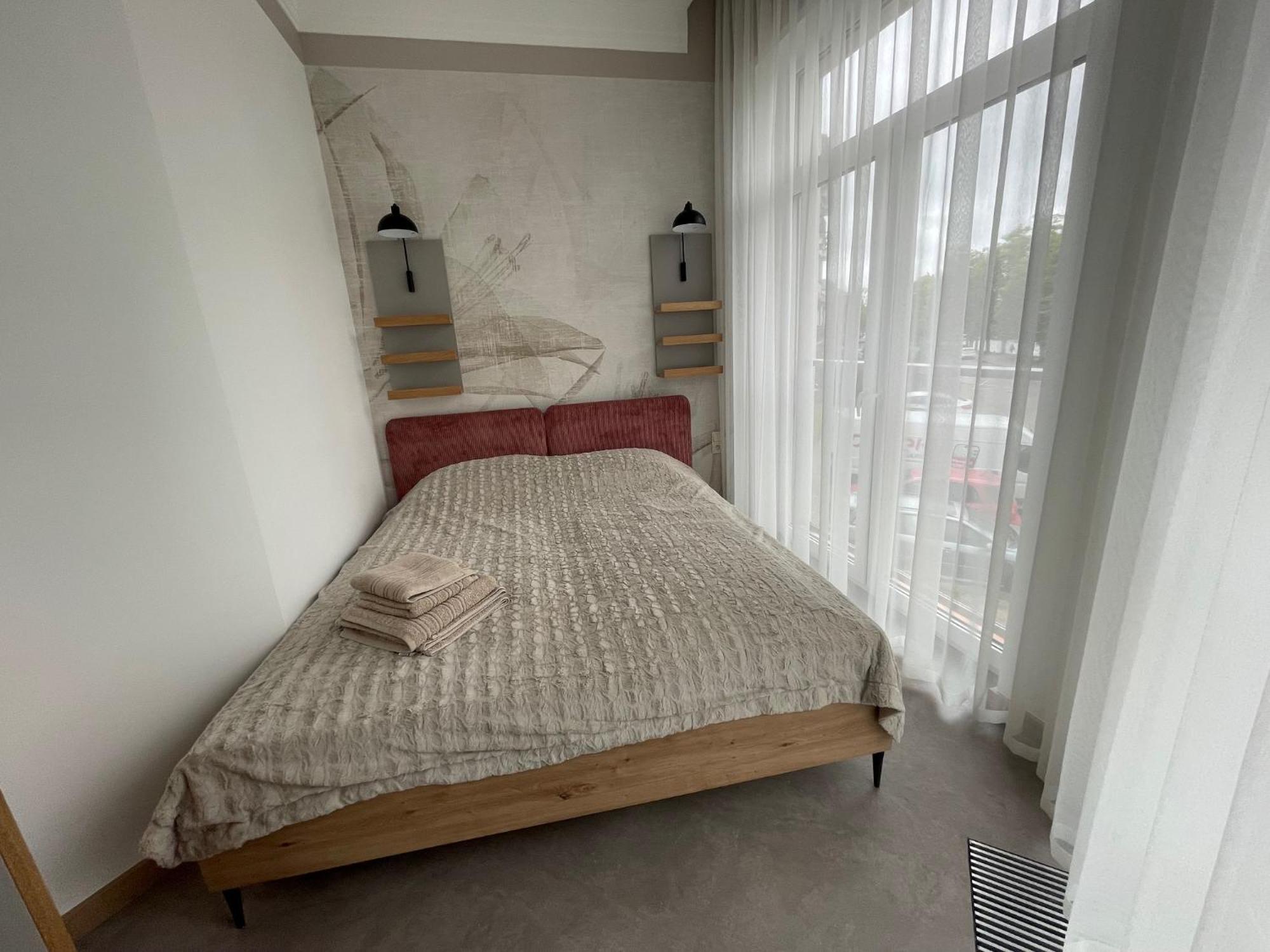 Apartment Tymiankowa Przystan Elk