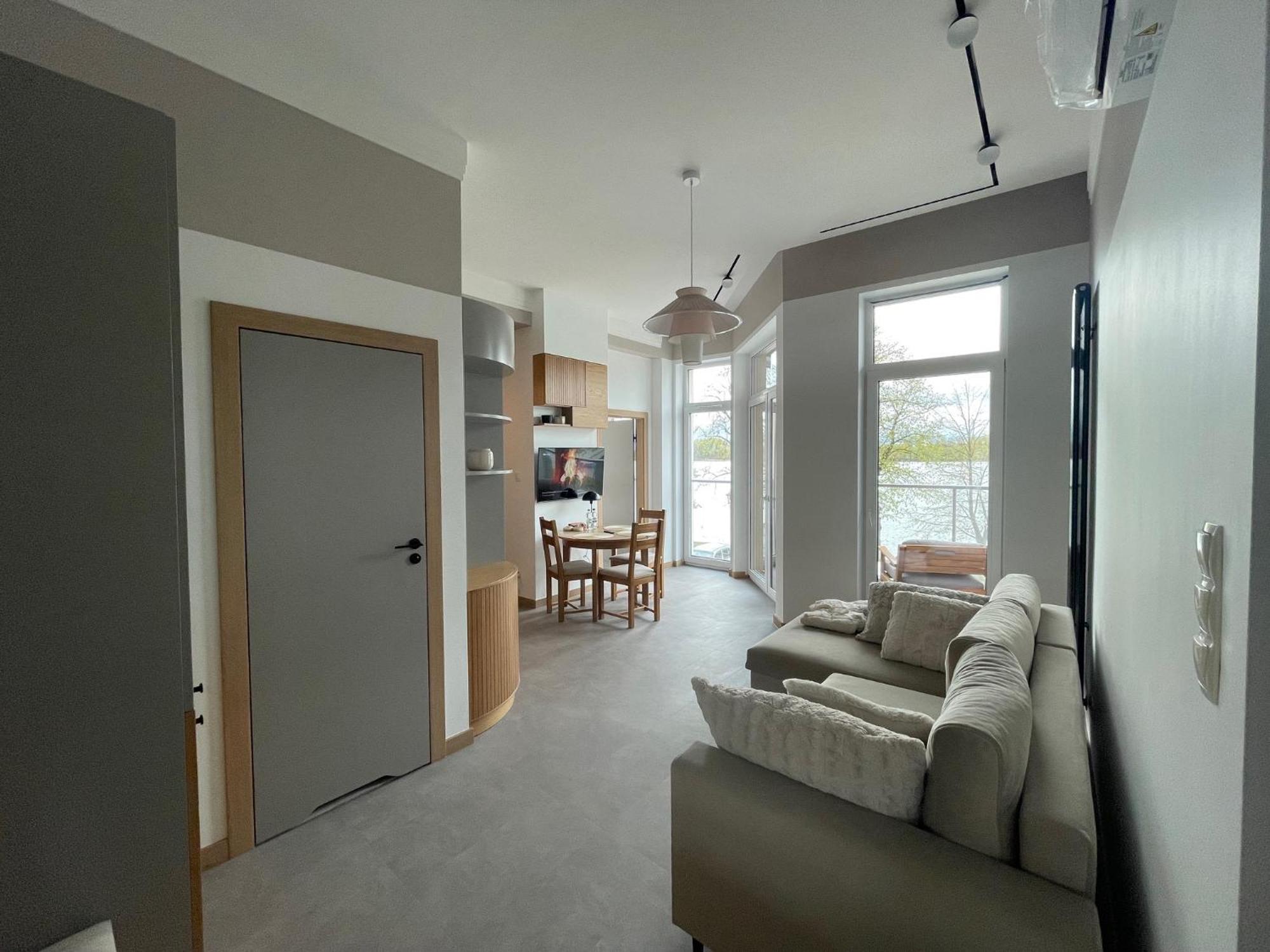 Tymiankowa Przystan Apartment