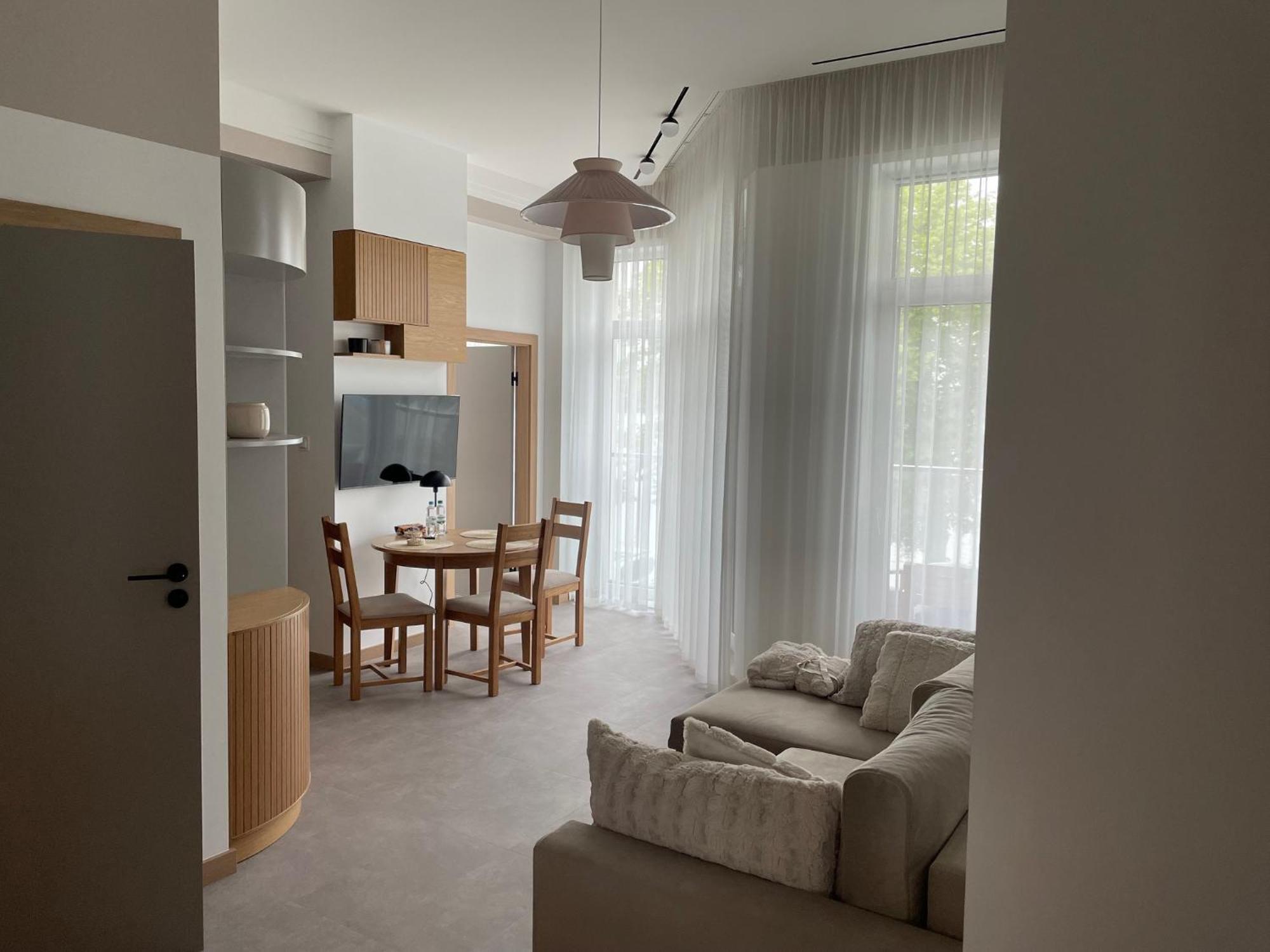 Tymiankowa Przystan Apartment