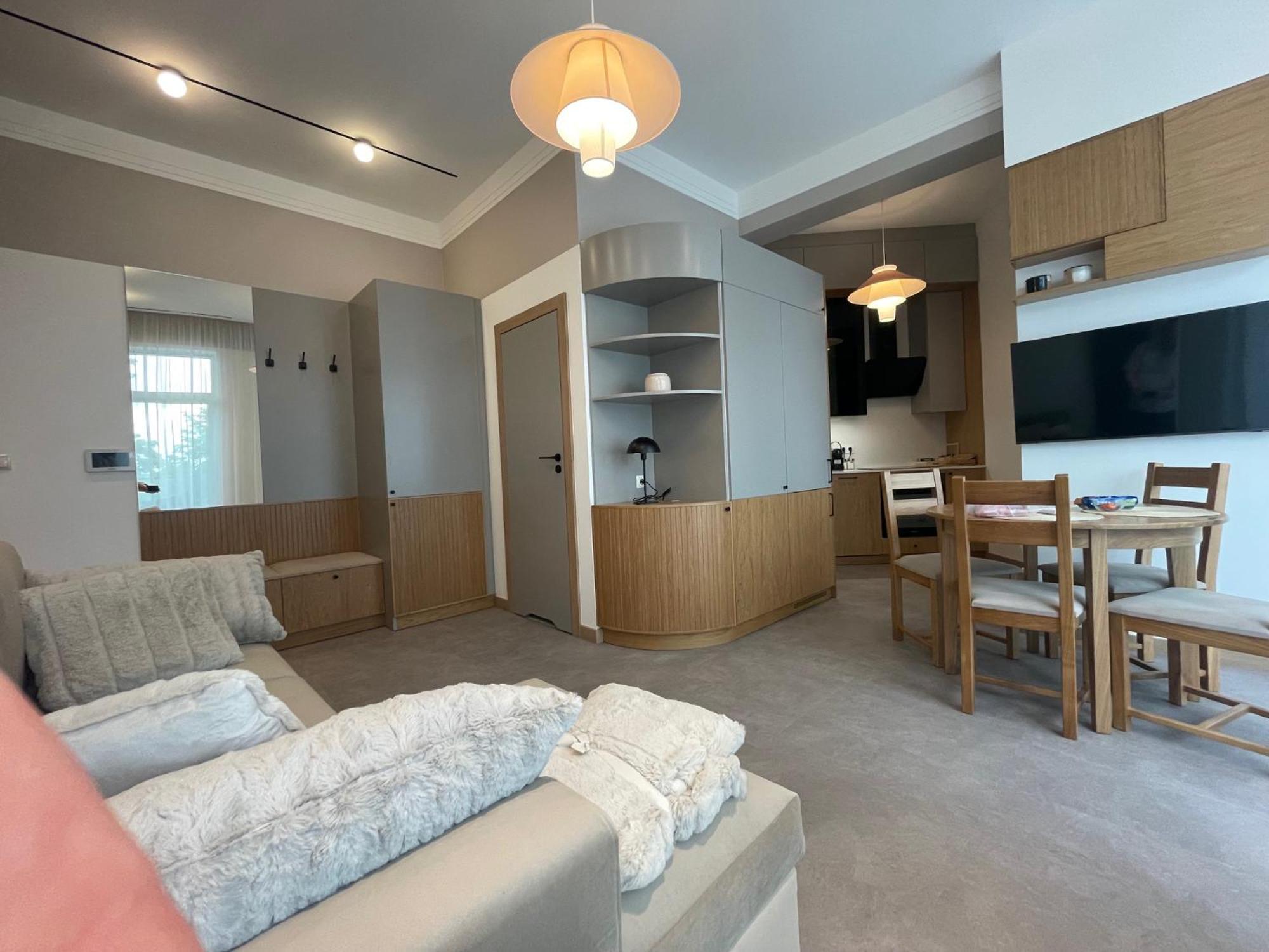 Apartment Tymiankowa Przystan Elk