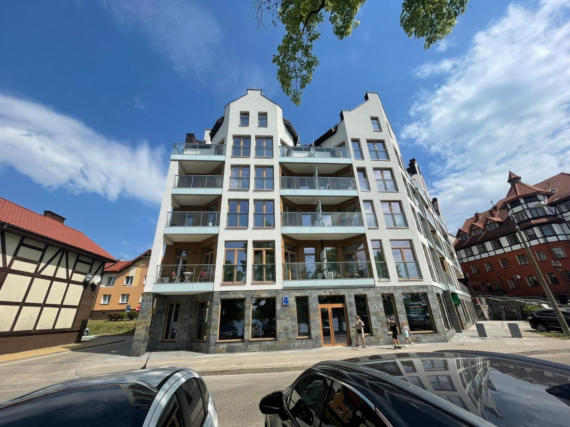 Apartment Tymiankowa Przystan